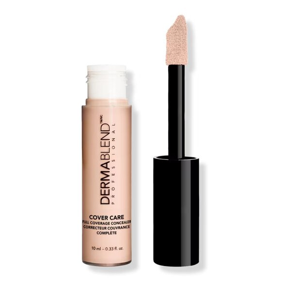 NIB ✅DERMABLEND  #15C Cover Care Full Coverage Concealer ✨ BNIB - Picture 1 of 6